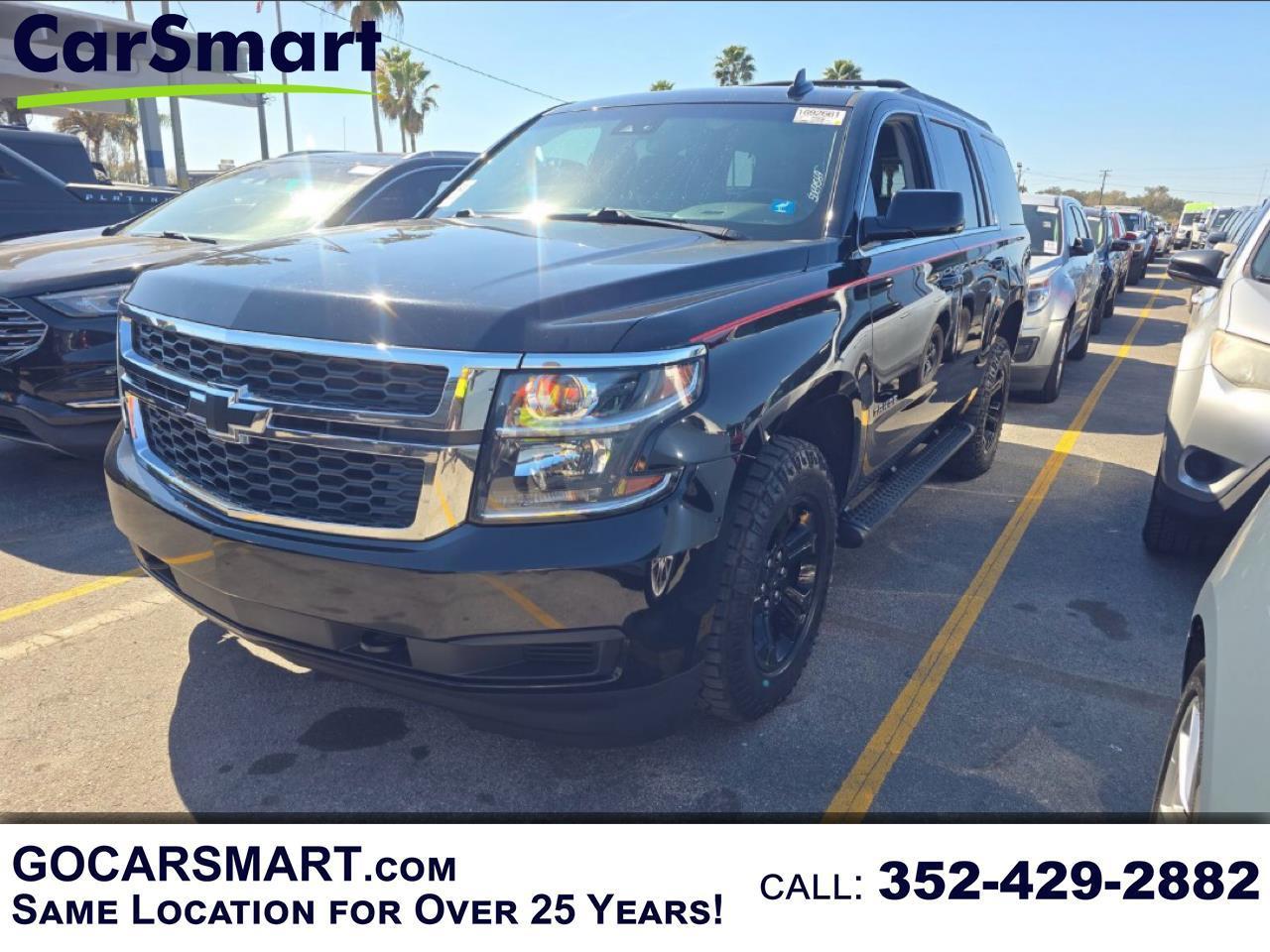 Chevrolet Tahoe LS 2WD 2019