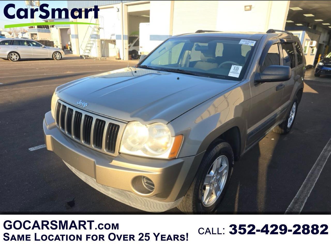 Jeep Grand Cherokee Laredo 2WD 2006