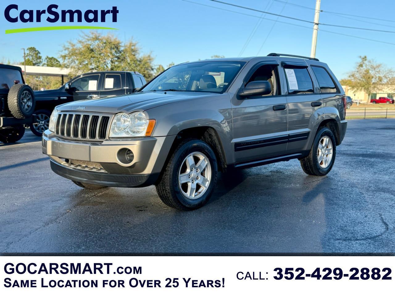 2006 Jeep Grand Cherokee Laredo 2WD
