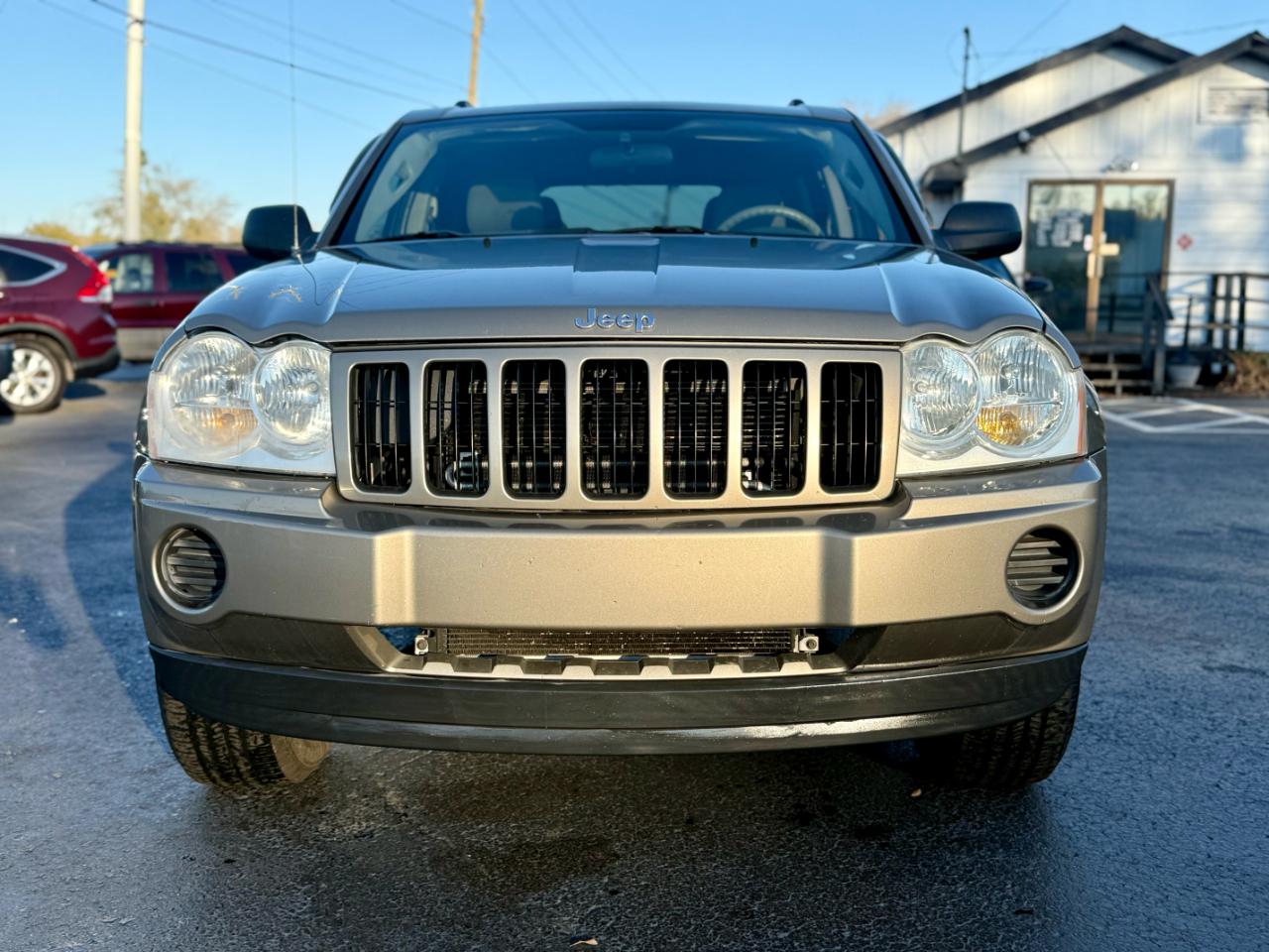 Jeep Grand Cherokee Laredo 2WD 2006