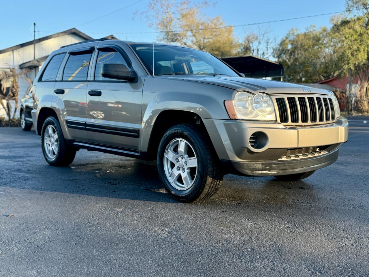 Jeep Grand Cherokee Laredo 2WD 2006
