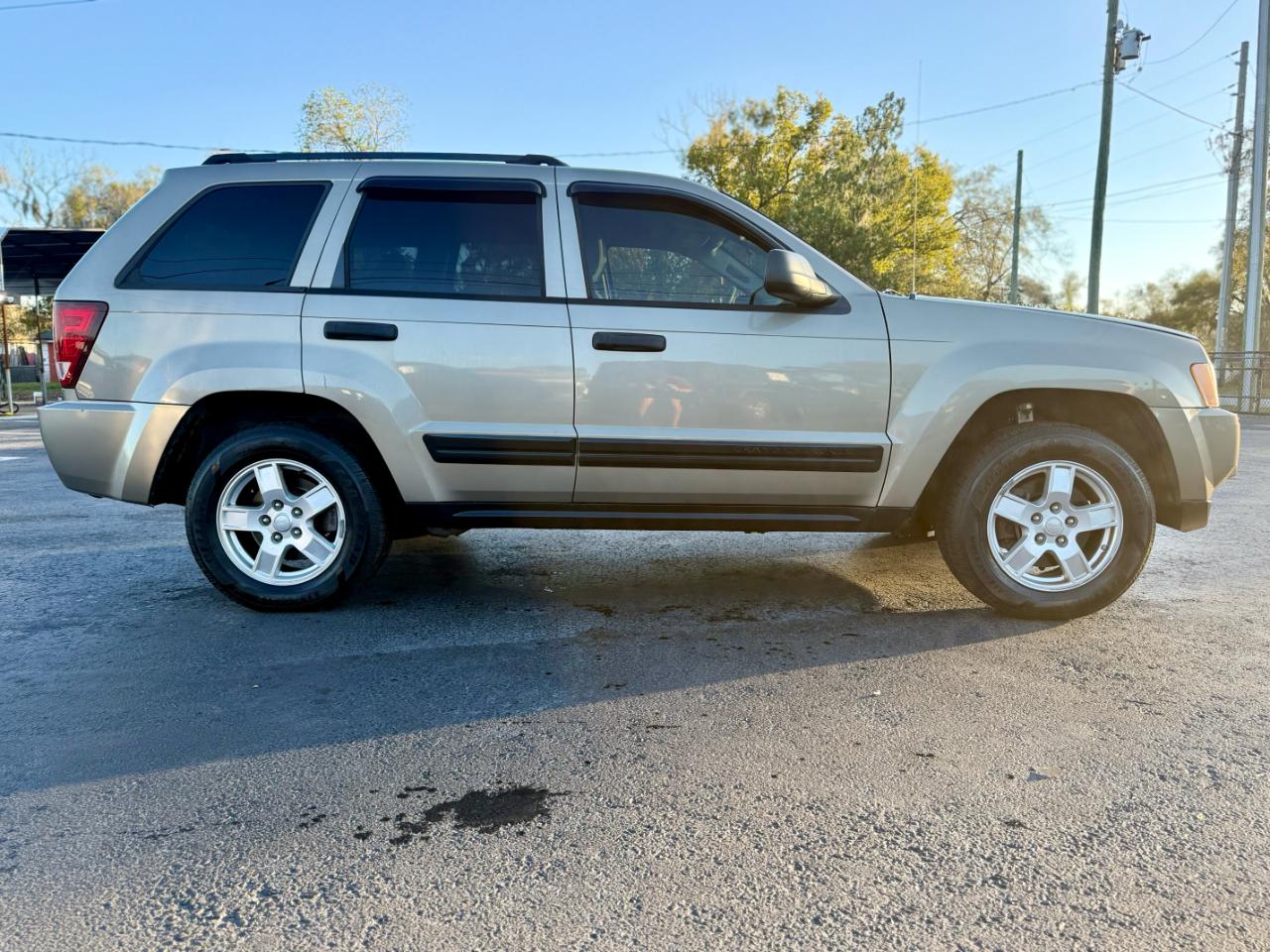 Jeep Grand Cherokee Laredo 2WD 2006