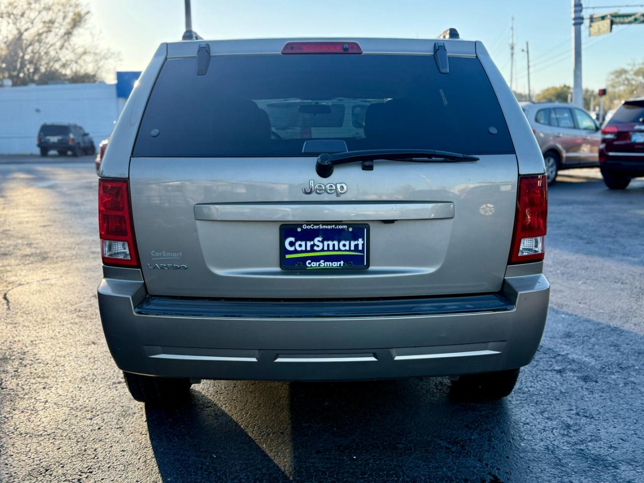 Jeep Grand Cherokee Laredo 2WD 2006
