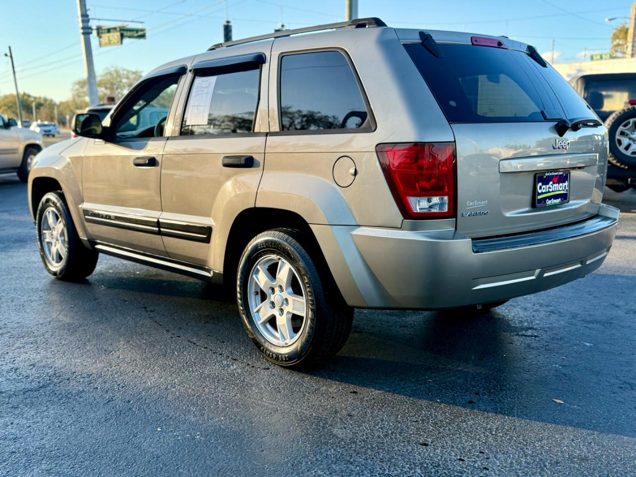 Jeep Grand Cherokee Laredo 2WD 2006