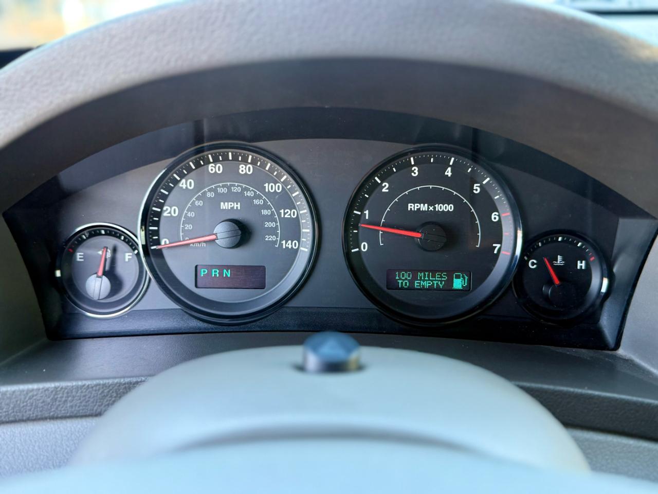 Jeep Grand Cherokee Laredo 2WD 2006