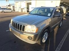 2006 Jeep Grand Cherokee 