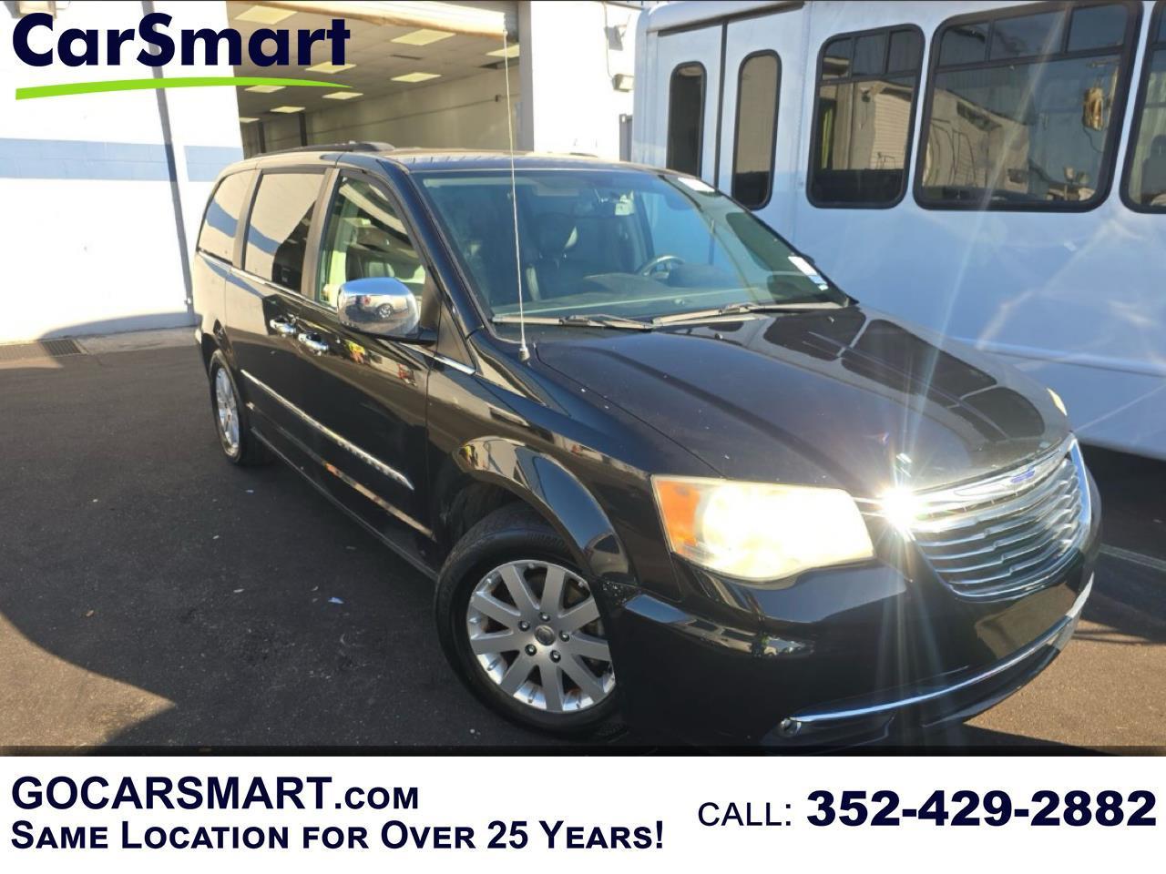 Chrysler Town & Country Touring-L 2011
