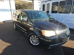 2011 Chrysler Town & Country 