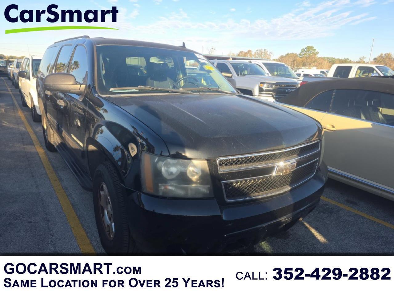 Chevrolet Suburban LS 1500 2WD 2010