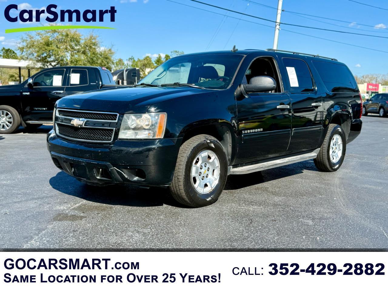2010 Chevrolet Suburban LS 1500 2WD