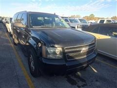 2010 Chevrolet Suburban 