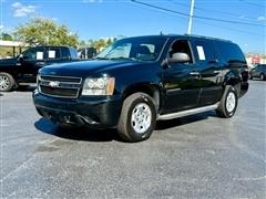 2010 Chevrolet Suburban 