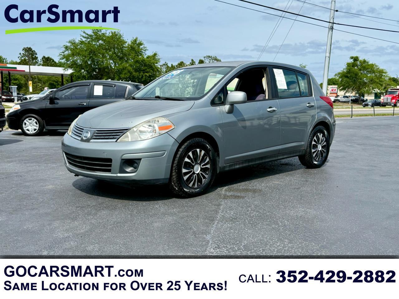 2007 Nissan Versa S