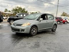 2007 Nissan Versa 