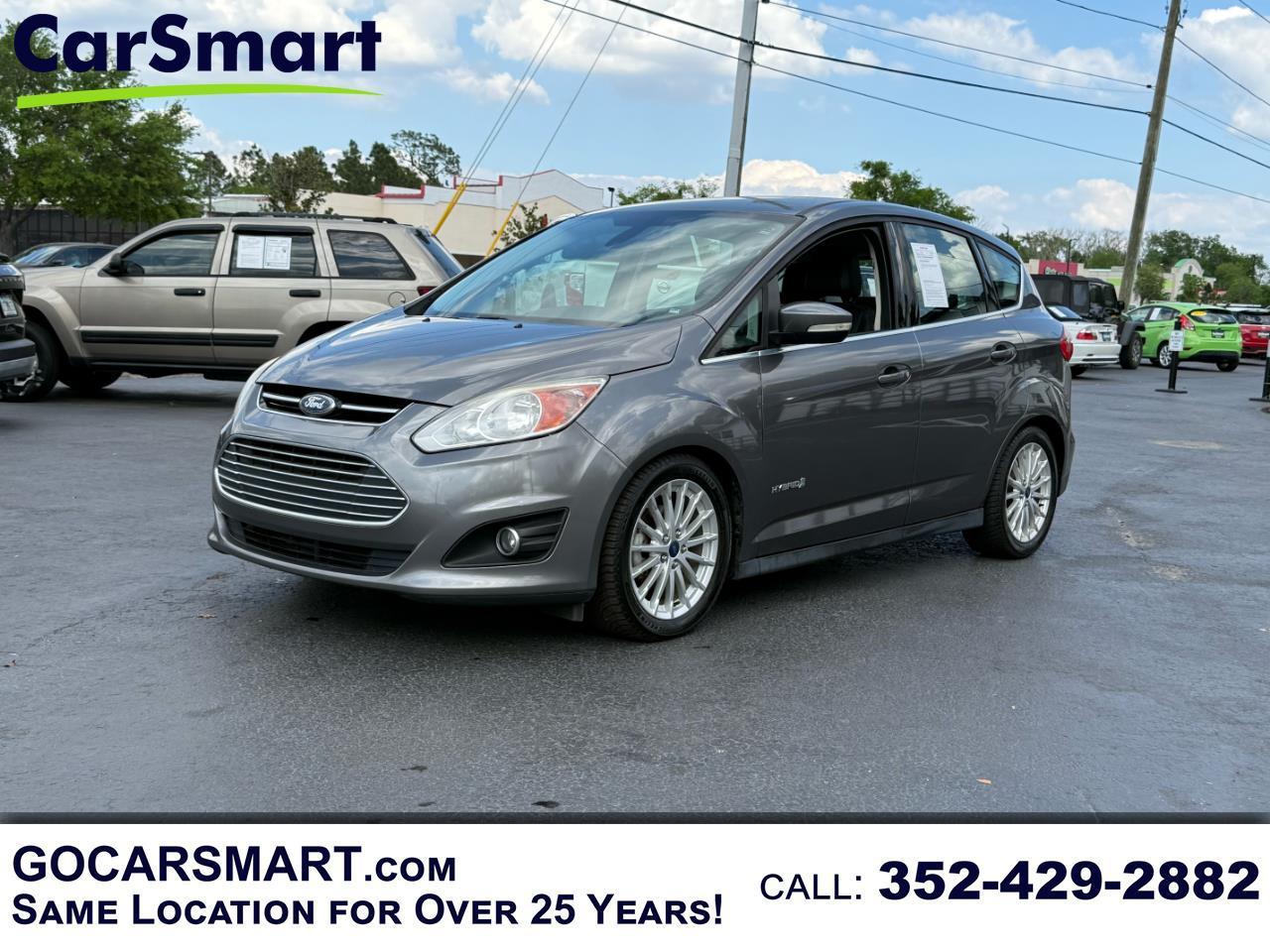 2013 Ford C-Max Hybrid SEL