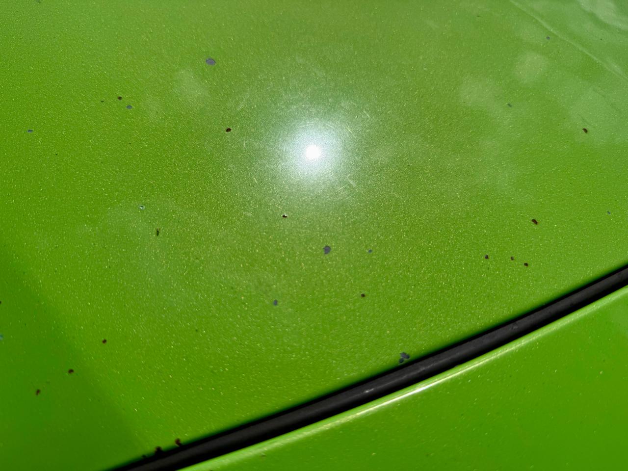 Ford Fiesta SE Hatchback 2015