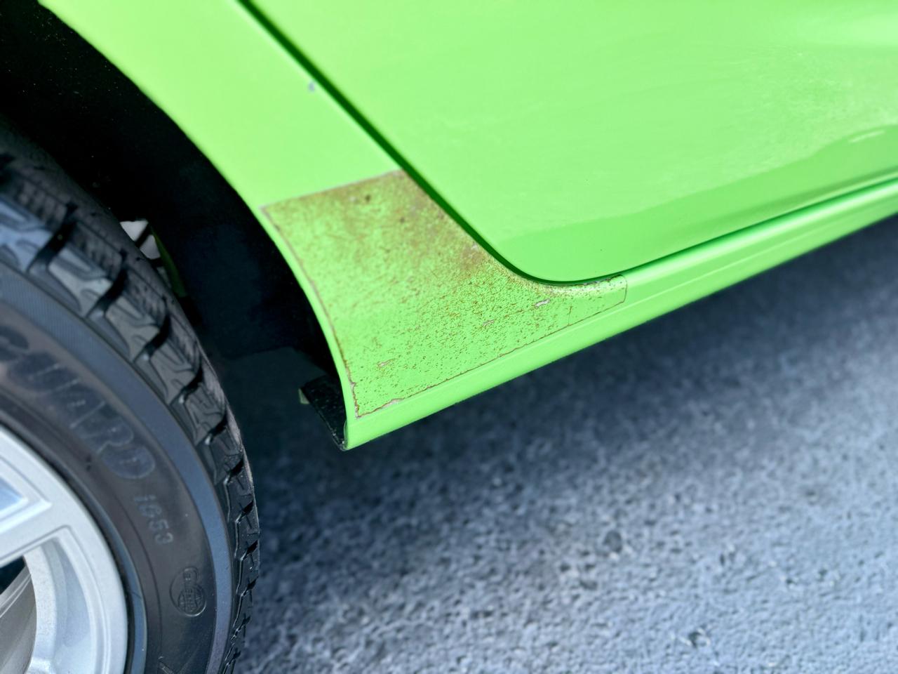 Ford Fiesta SE Hatchback 2015