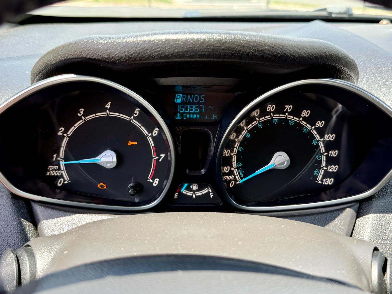 Ford Fiesta SE Hatchback 2015