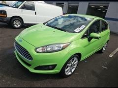 2015 Ford Fiesta 