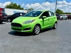 2015 Ford Fiesta 