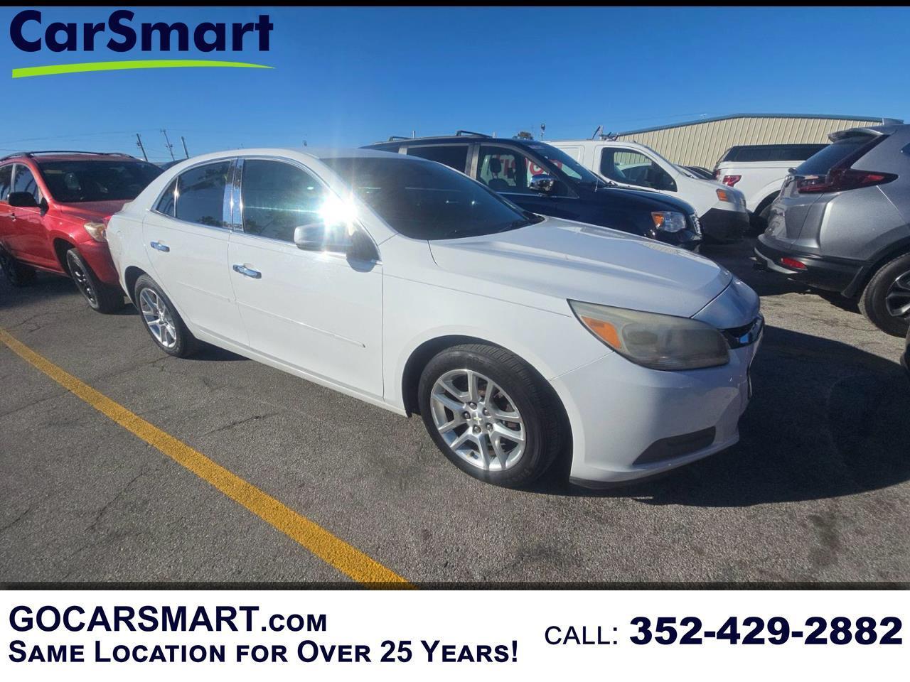 Chevrolet Malibu 1LT 2014