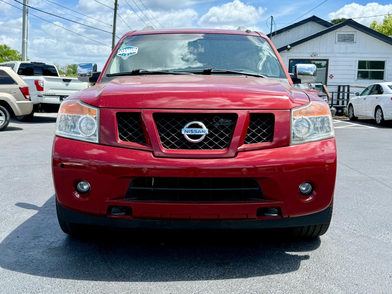 Nissan Armada SE 2WD 2008