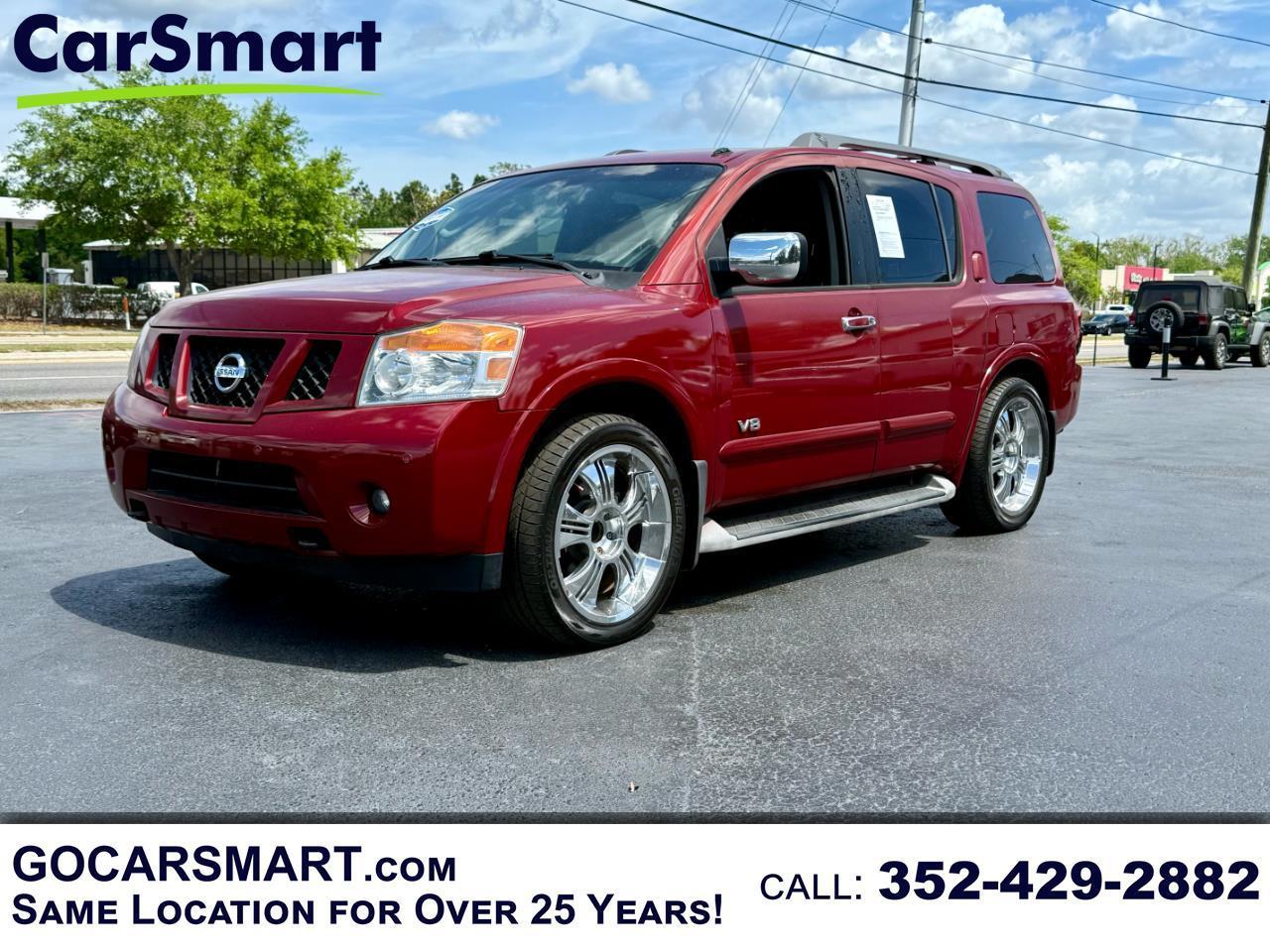 2008 Nissan Armada SE 2WD