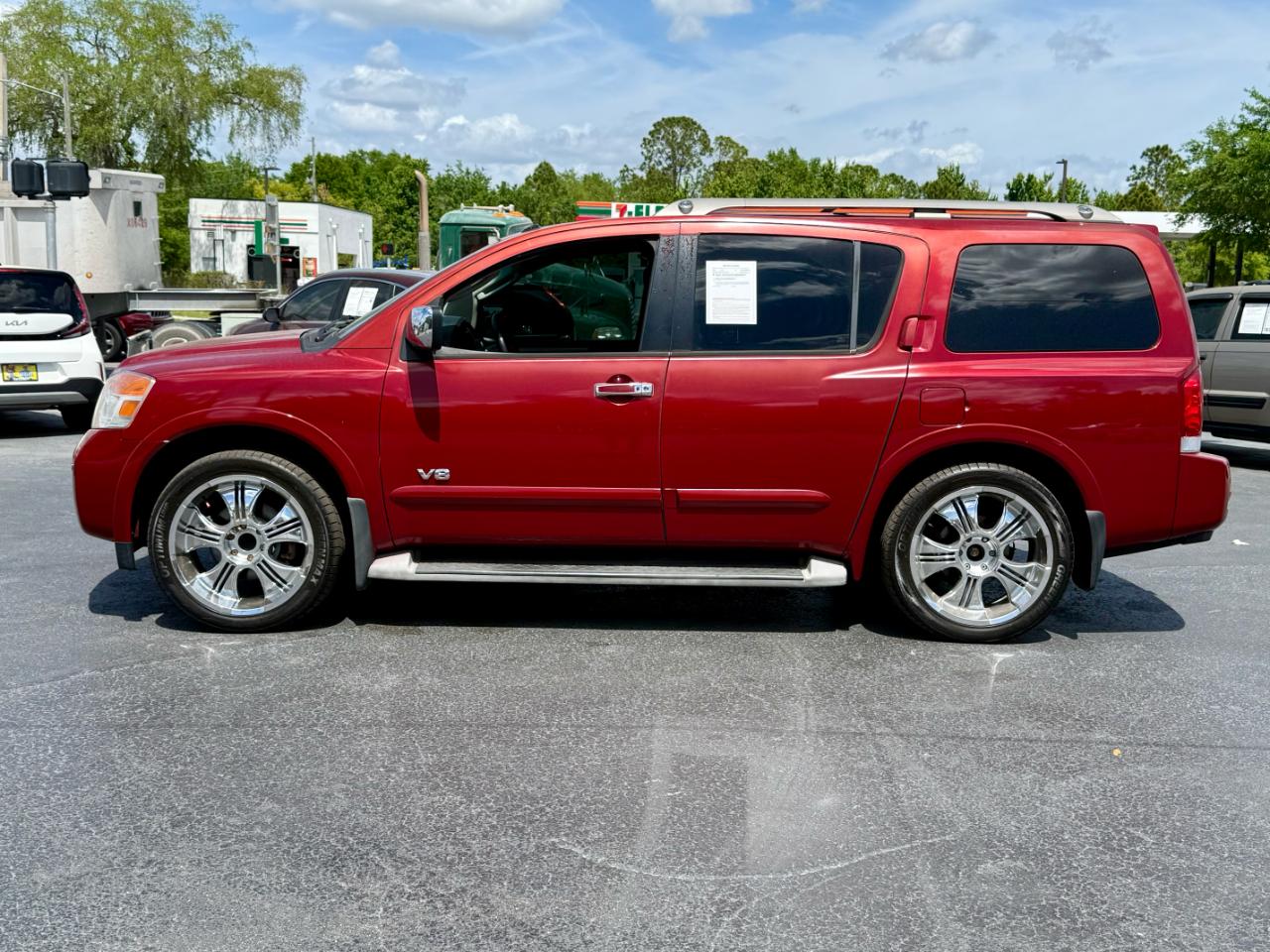 Nissan Armada SE 2WD 2008