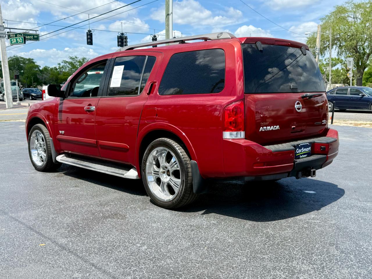 Nissan Armada SE 2WD 2008