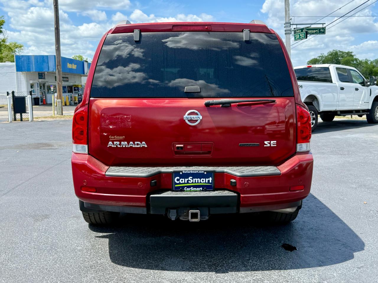 Nissan Armada SE 2WD 2008