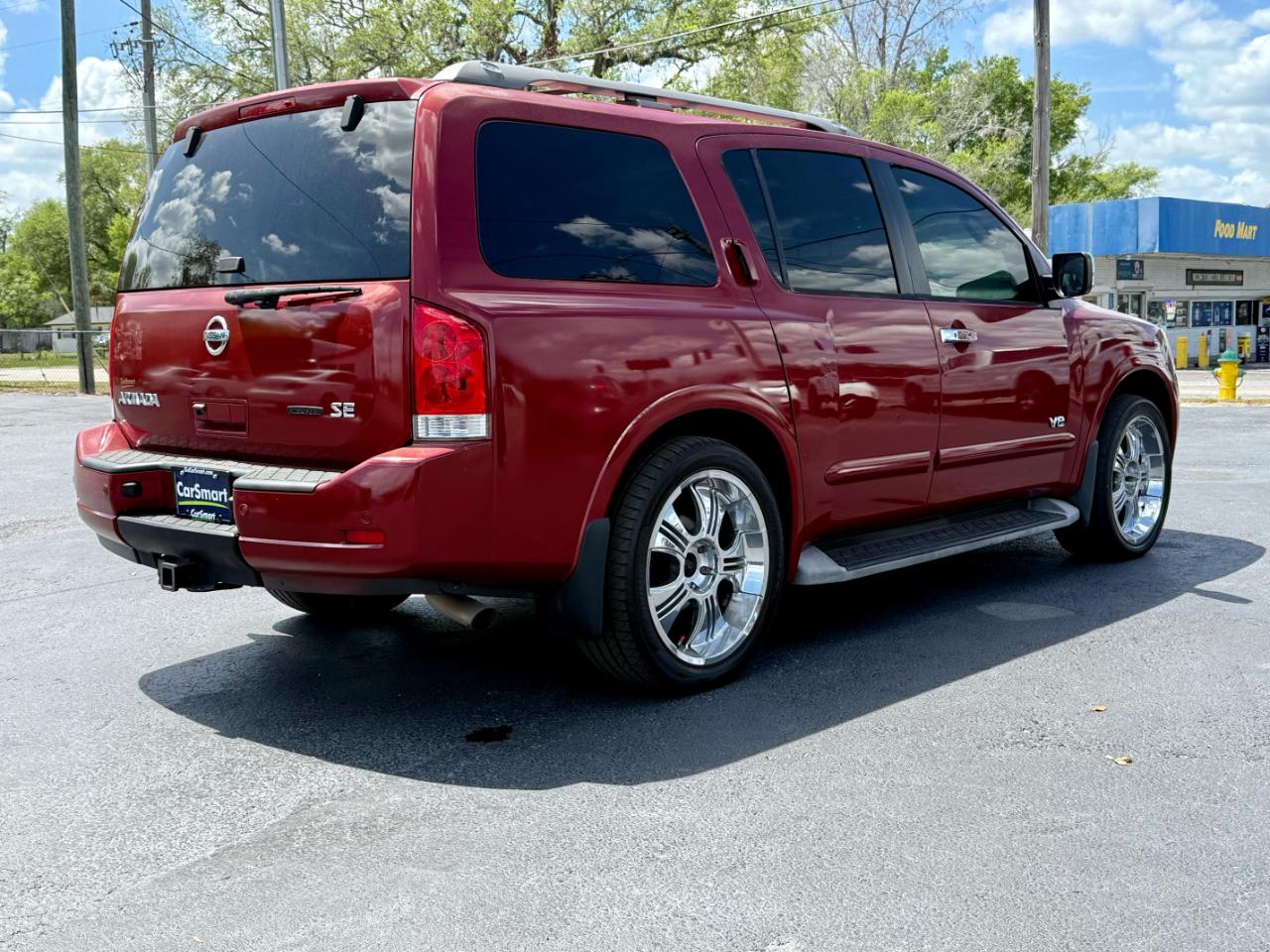 Nissan Armada SE 2WD 2008