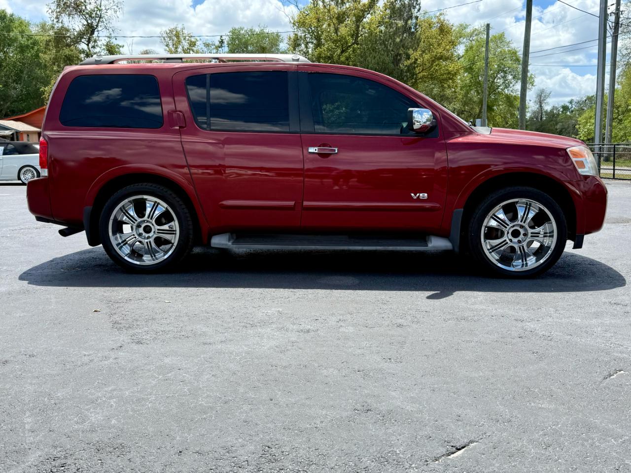 Nissan Armada SE 2WD 2008