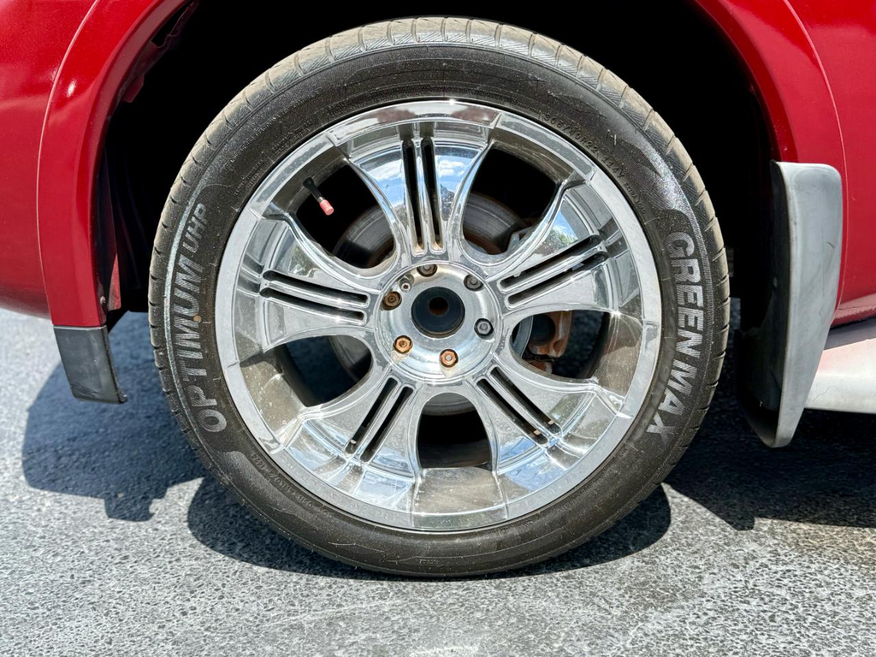 Nissan Armada SE 2WD 2008