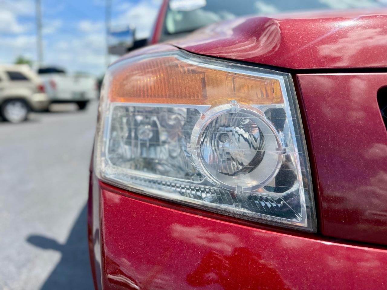Nissan Armada SE 2WD 2008