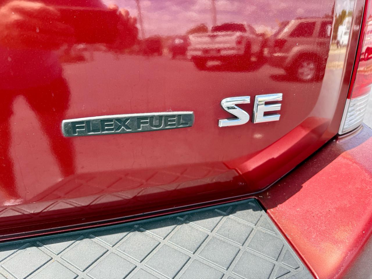 Nissan Armada SE 2WD 2008