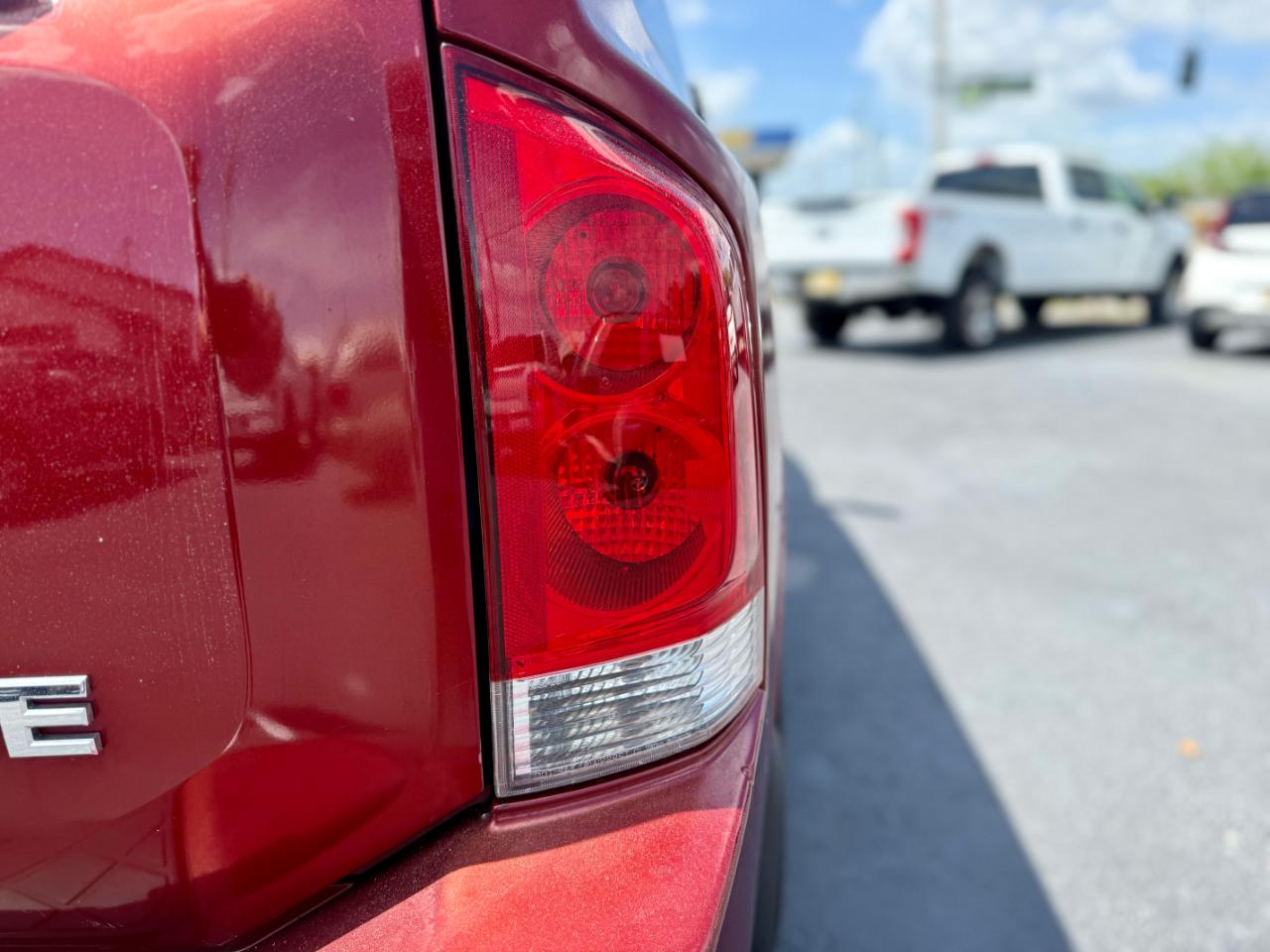 Nissan Armada SE 2WD 2008