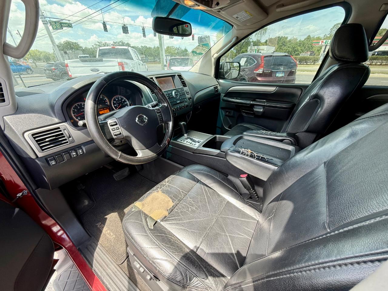 Nissan Armada SE 2WD 2008