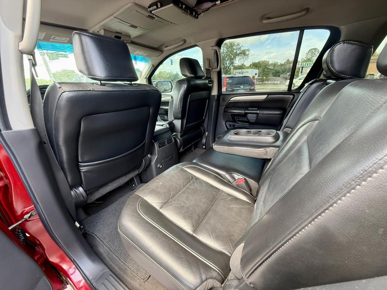 Nissan Armada SE 2WD 2008