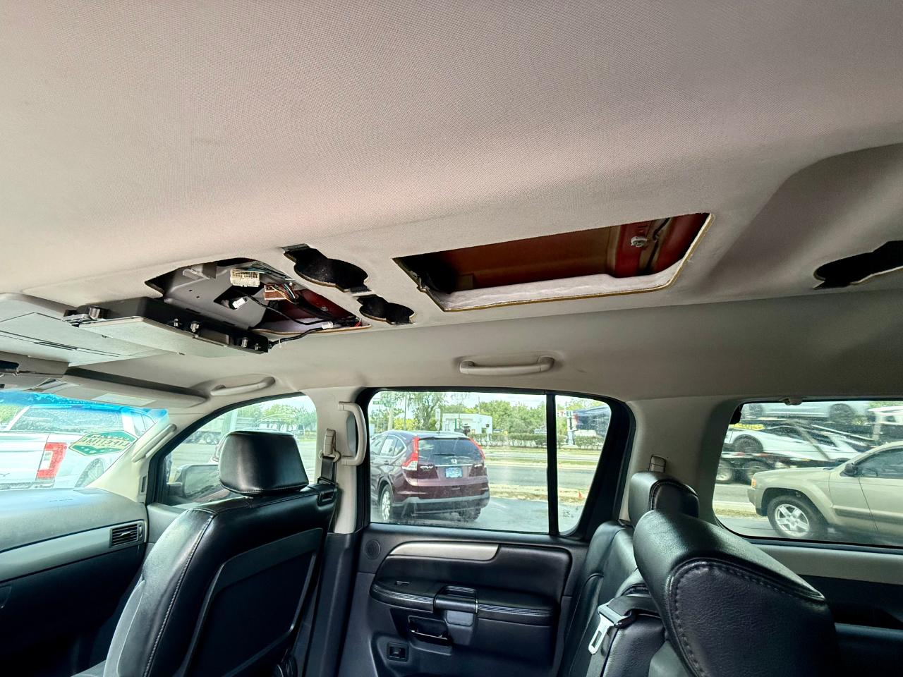 Nissan Armada SE 2WD 2008