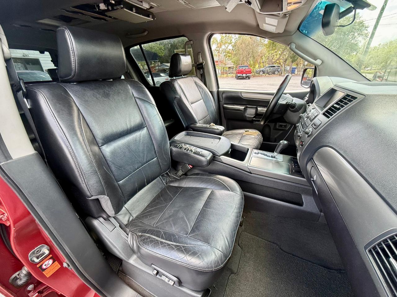 Nissan Armada SE 2WD 2008