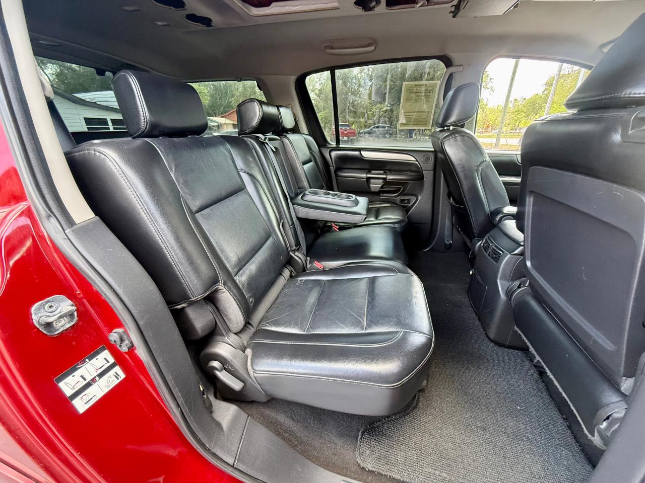 Nissan Armada SE 2WD 2008