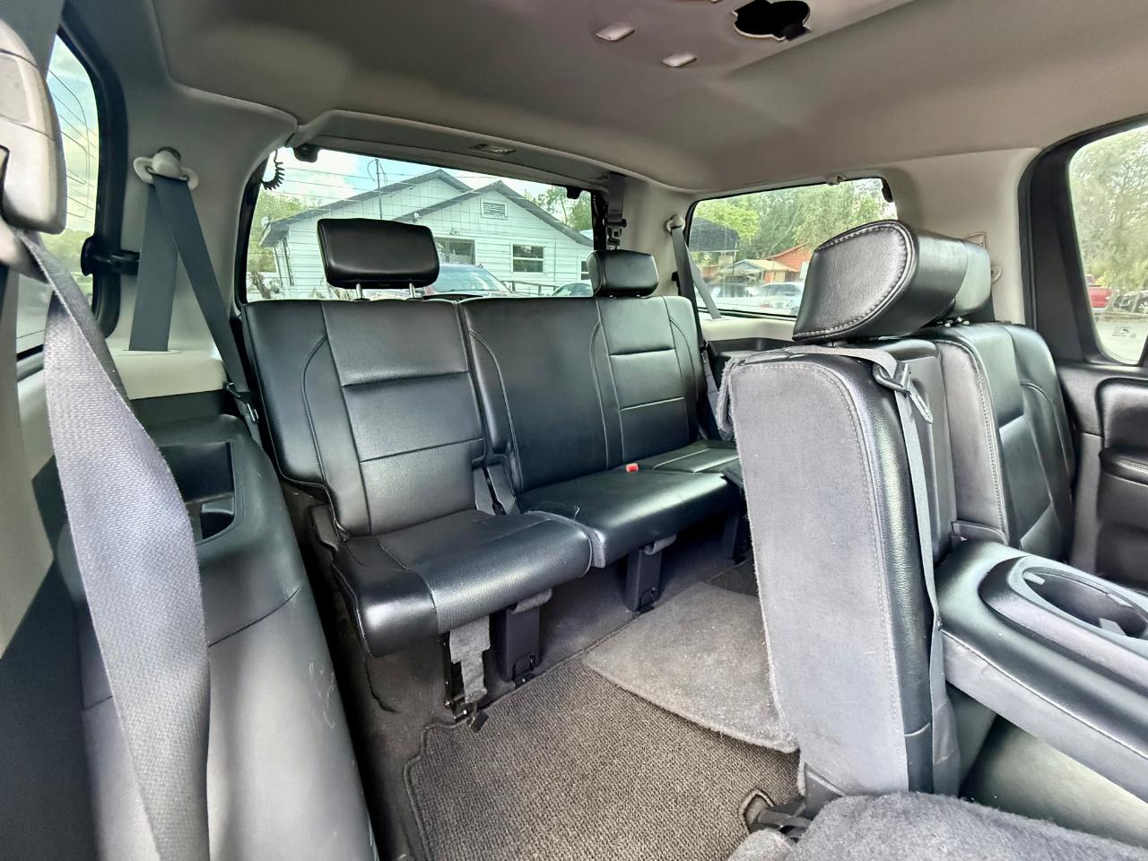 Nissan Armada SE 2WD 2008