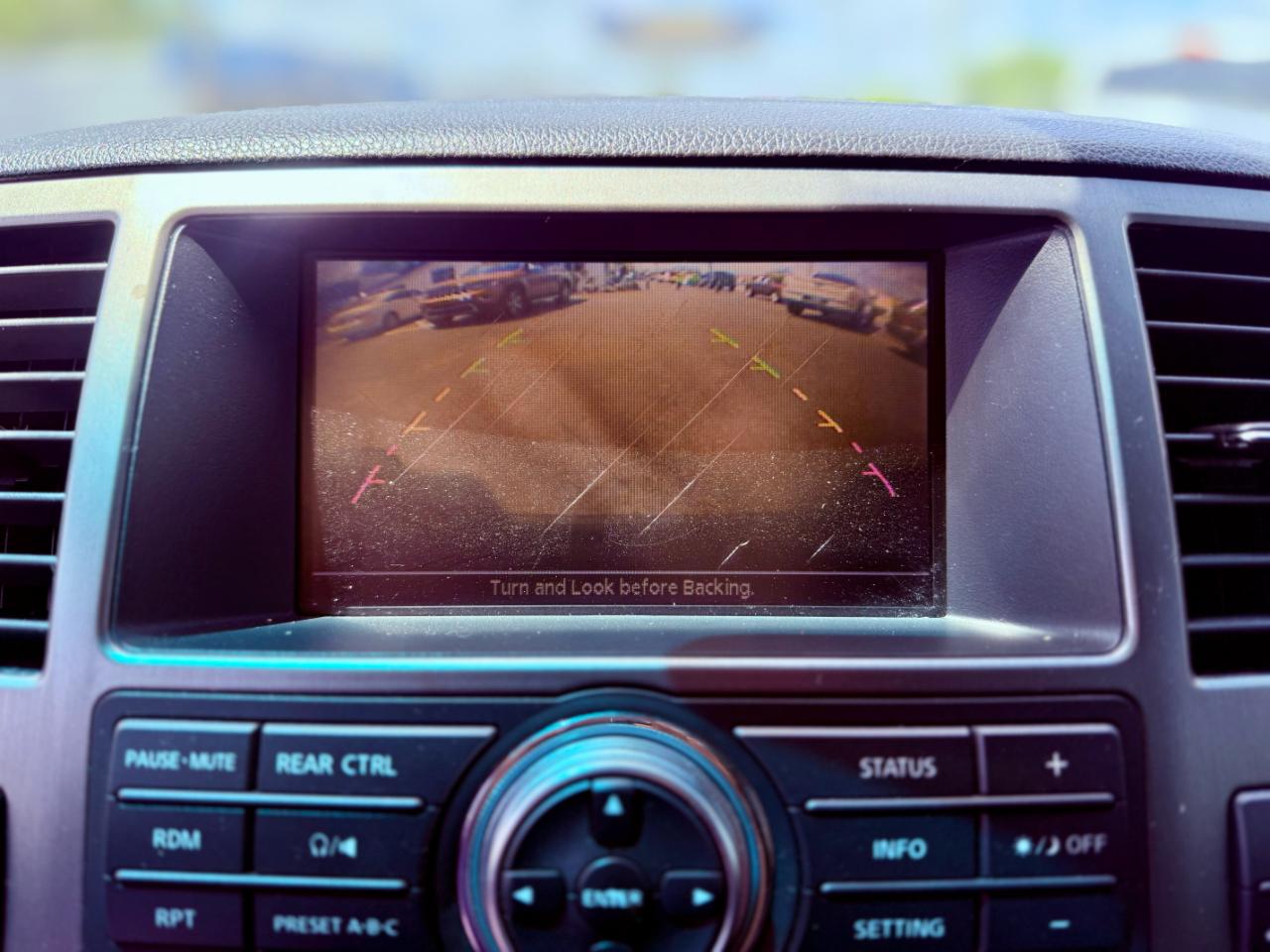 Nissan Armada SE 2WD 2008