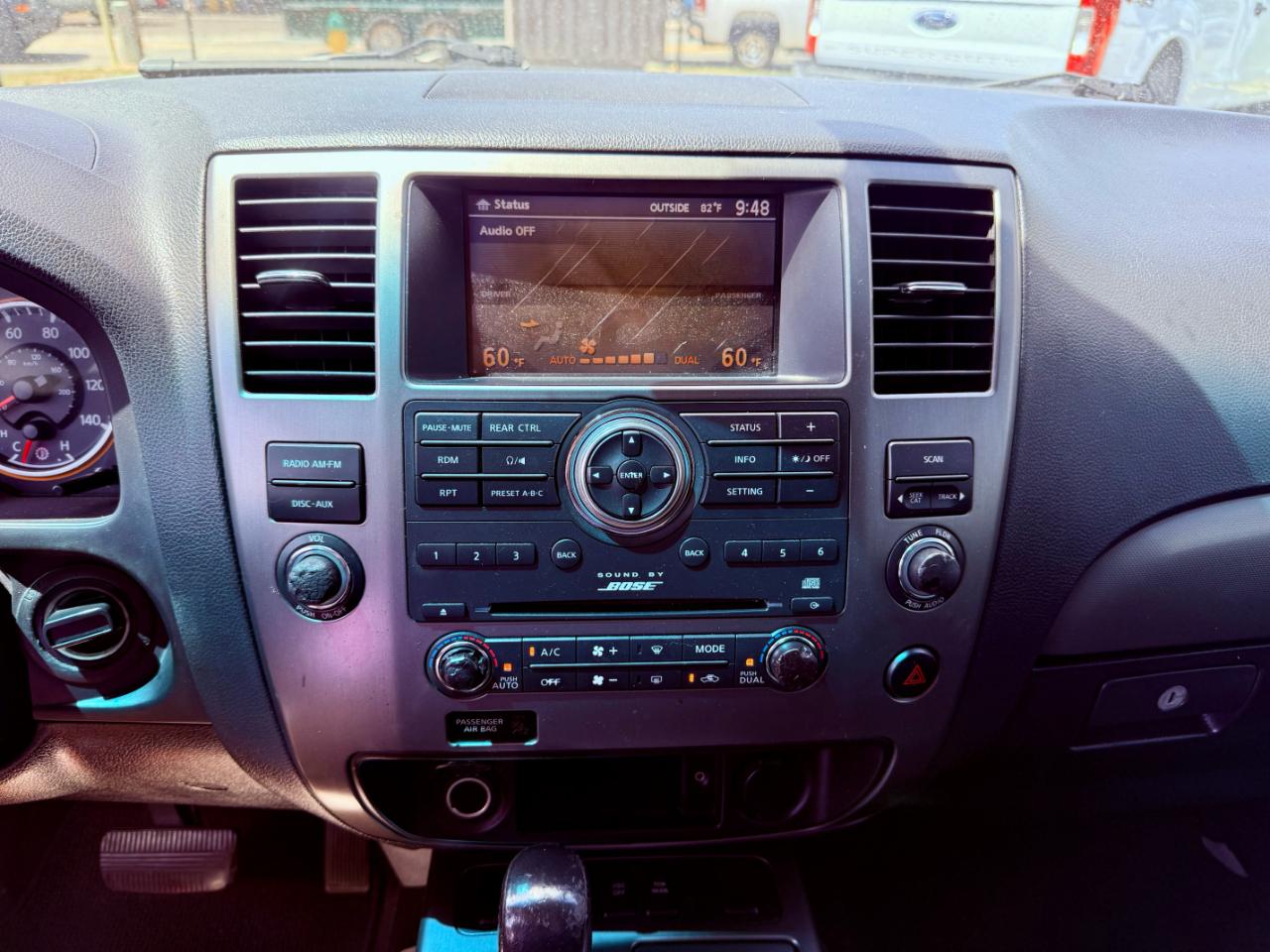 Nissan Armada SE 2WD 2008