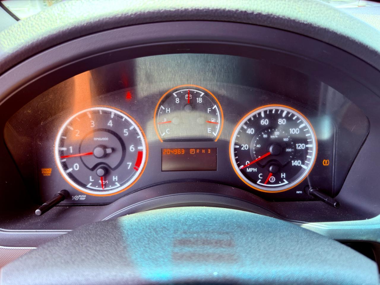 Nissan Armada SE 2WD 2008