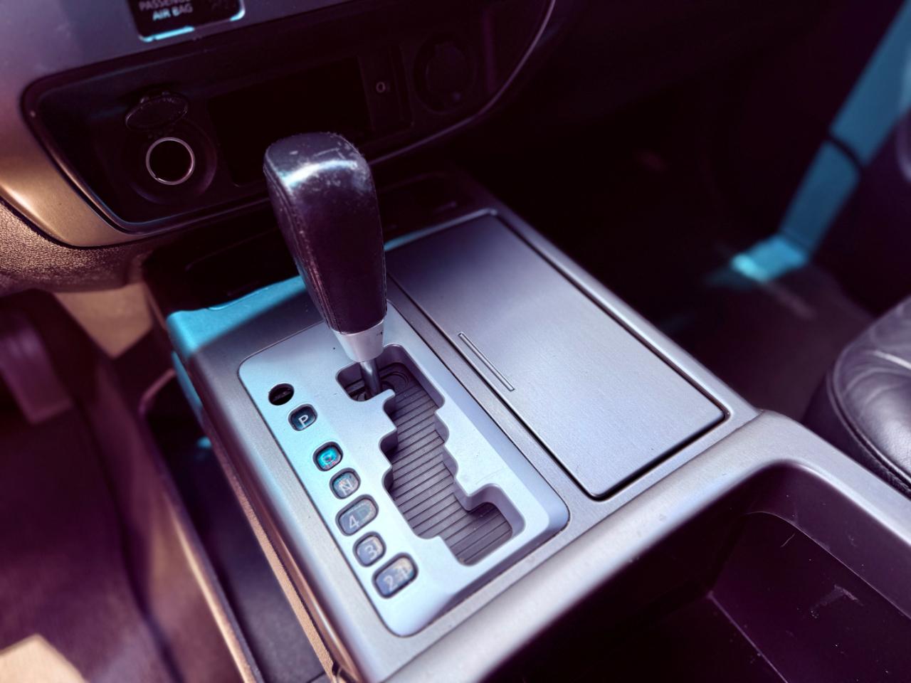 Nissan Armada SE 2WD 2008