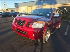 2008 Nissan Armada 