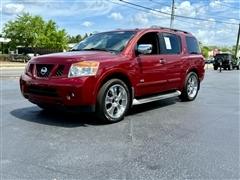 2008 Nissan Armada 