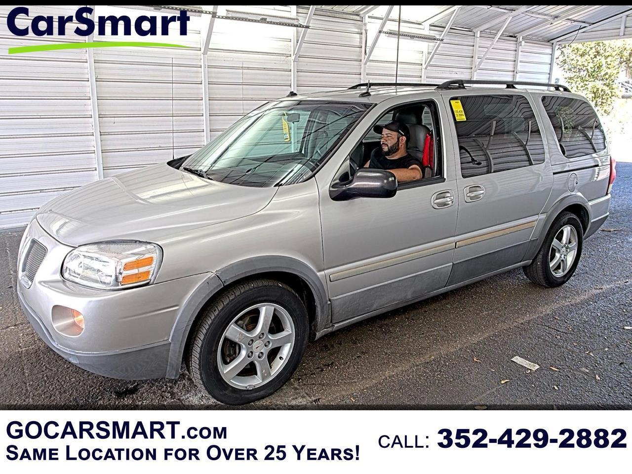 2005 Pontiac Montana SV6 1SA FWD
