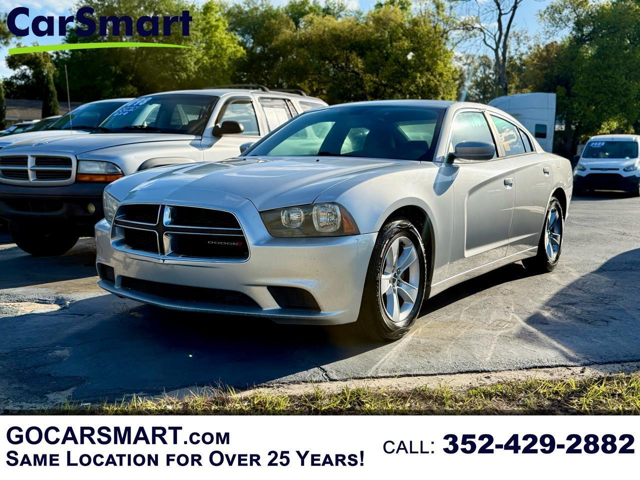 Dodge Charger SE 2012